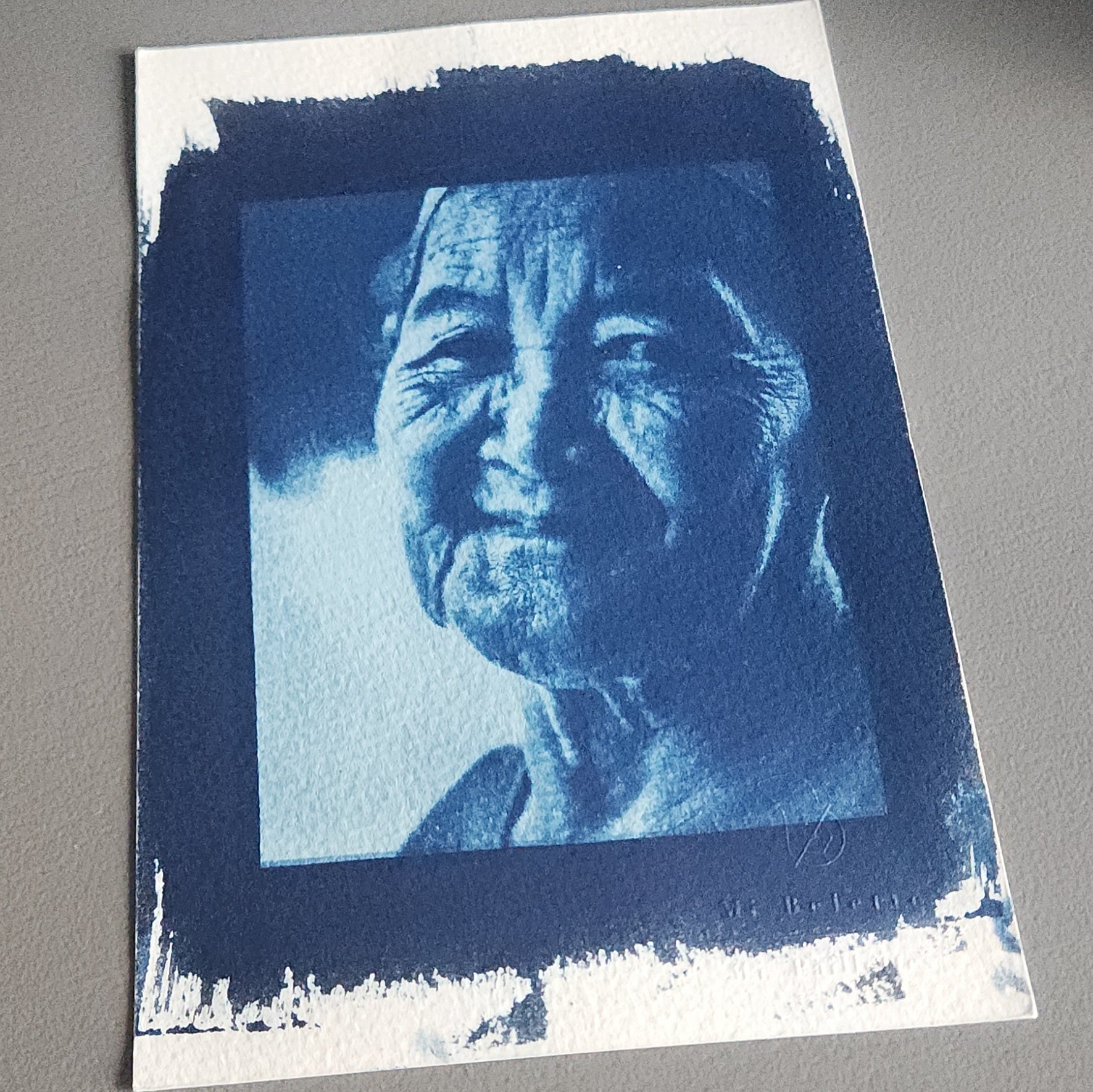 Atelier Cyanotype - 21 février